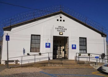 This is a picture of Tutwiler Prison