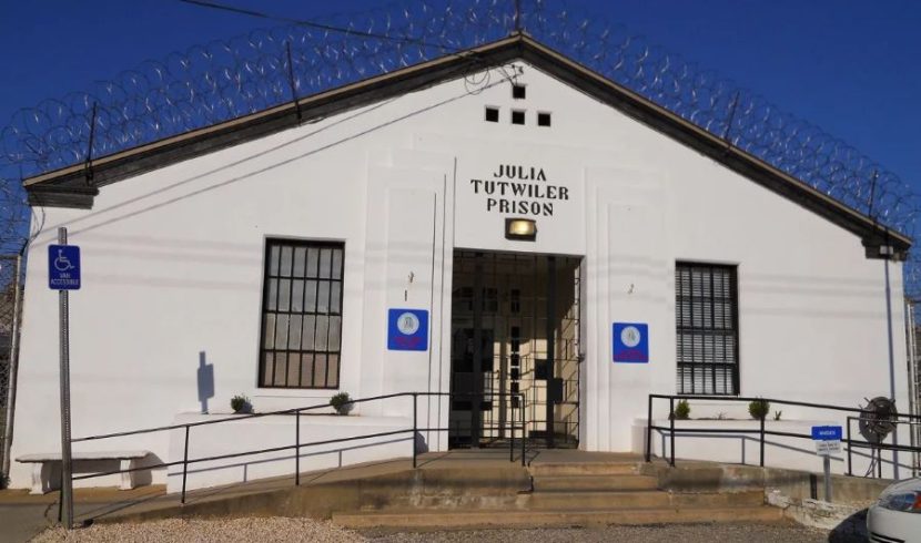 This is a picture of Tutwiler Prison