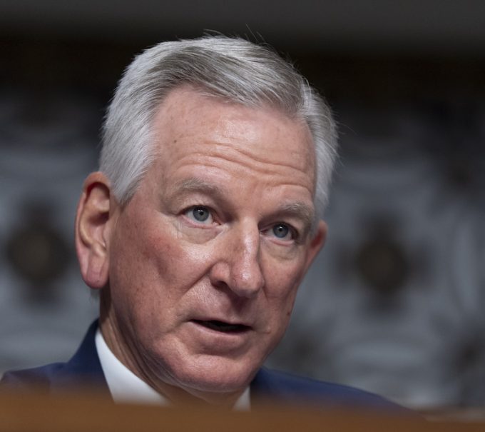 This is a picture of Tommy Tuberville