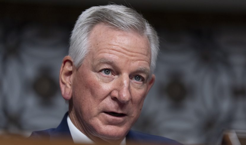 This is a photo of Tommy Tuberville