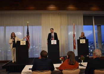This is a picture of the three Republican attorney general candidates.