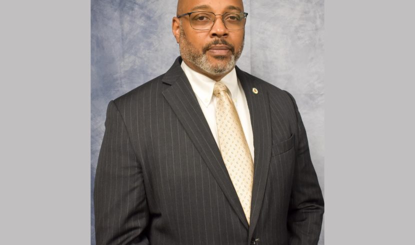 This is a photo of Darryl Littleton.
