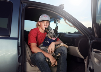 Tyler Jeffrey "TJ" Morgan of Tuscumbia died in a wreck in June 2022. Credit: April Vafeas