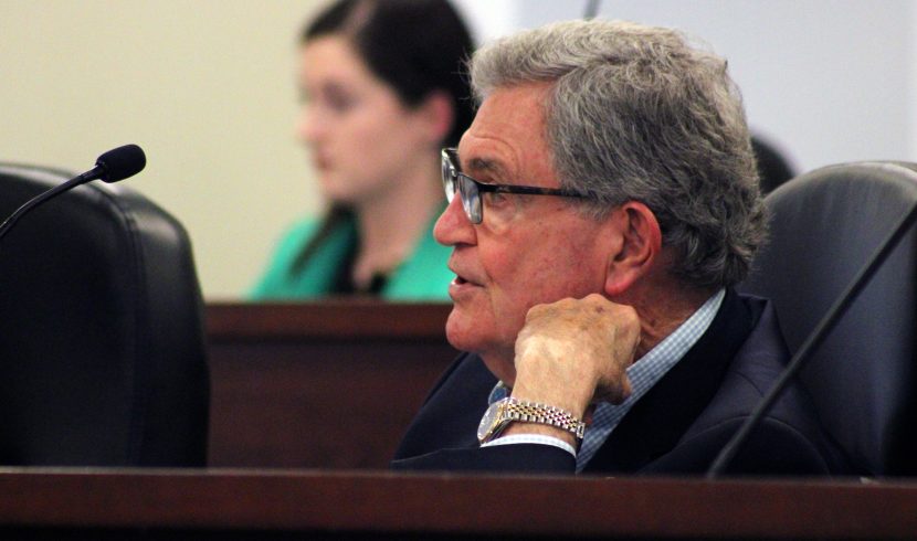 This is a picture of Sen. Billy Beasley.