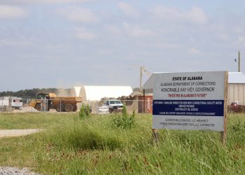 Elmore County prison