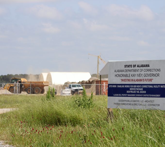Elmore County prison