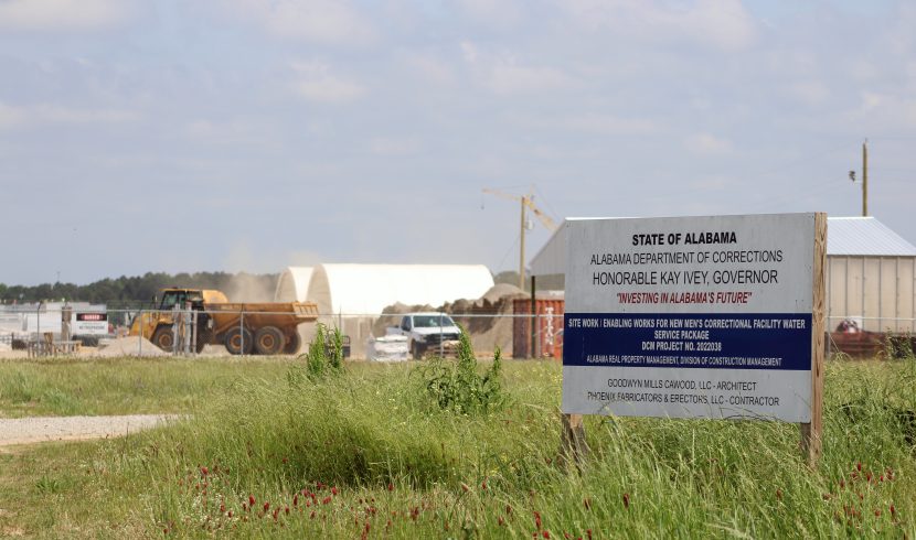 Elmore County prison