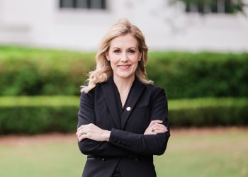 This is a picture of Katherine Robertson.