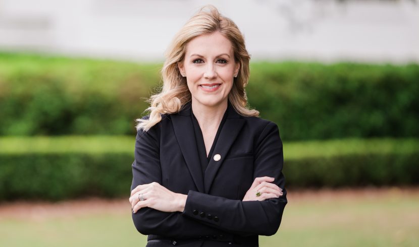 This is a picture of Katherine Robertson.
