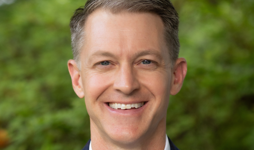 This is a photo of Wes Allen.