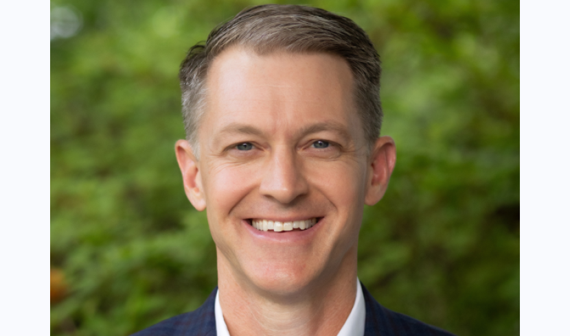 This is a headshot of Wes Allen.