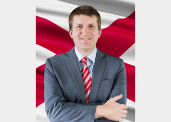 This is a photo of Reid Harris