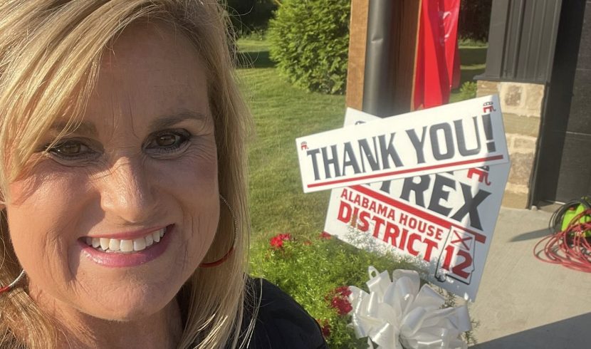 Myrex wins special HD12 runoff - Alabama Daily News