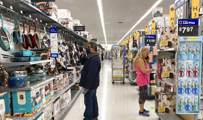 US Consumer Confidence Falls In August To 6 month Low Alabama Daily News