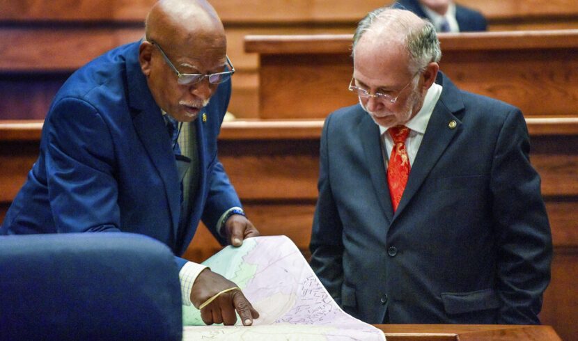 Smitherman: Final redistricting map still undecided - Alabama Daily News