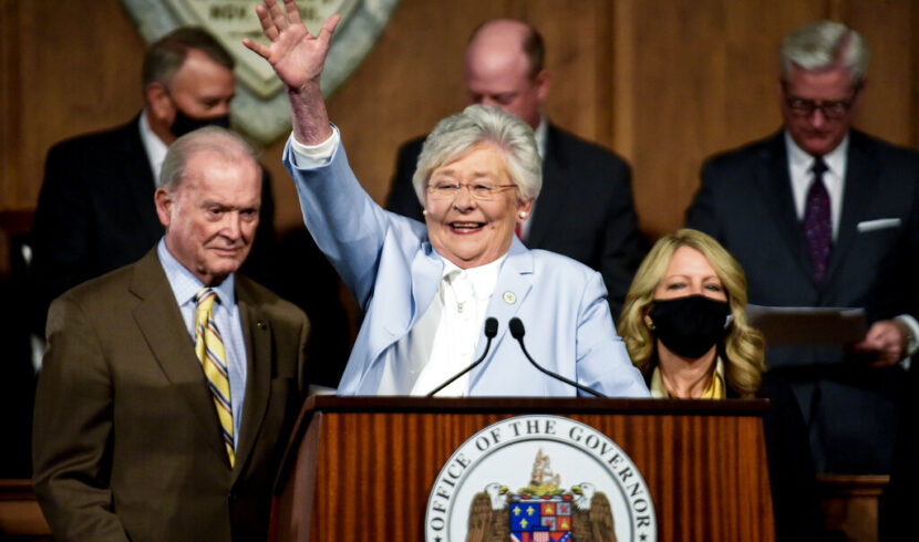 Alabama Gov. Kay Ivey avoids runoff in Republican primary - Alabama ...