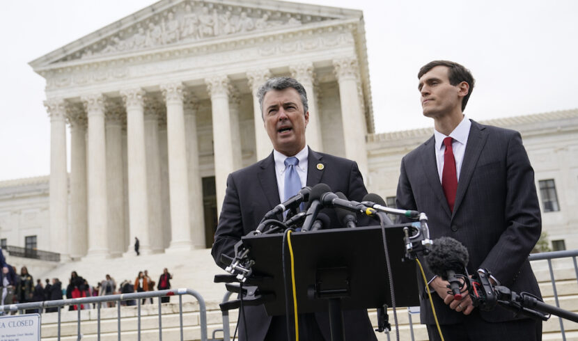 Alabama asks US Supreme Court again to intervene in redistricting case ...