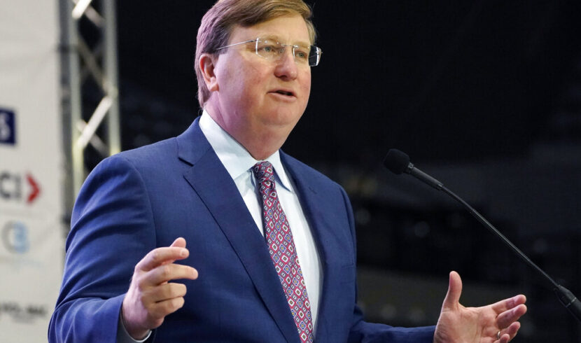 Reeves calls Mississippi special session for jobs project - Alabama ...