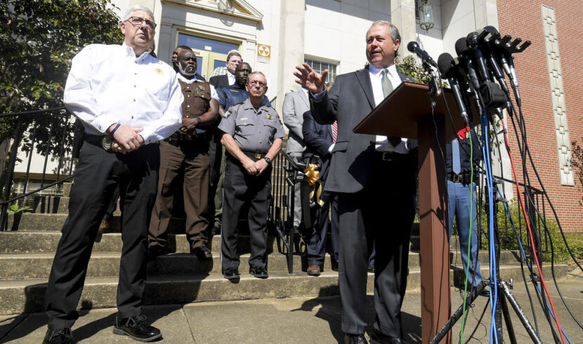 3 charged with murder in Dadeville shooting - Alabama Daily News