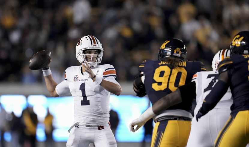 Auburn starts six-game week against Alabama State, UAB - Auburn University  Athletics