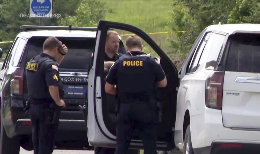 Authorities arrest Alabama man wanted in connection with multiple ...