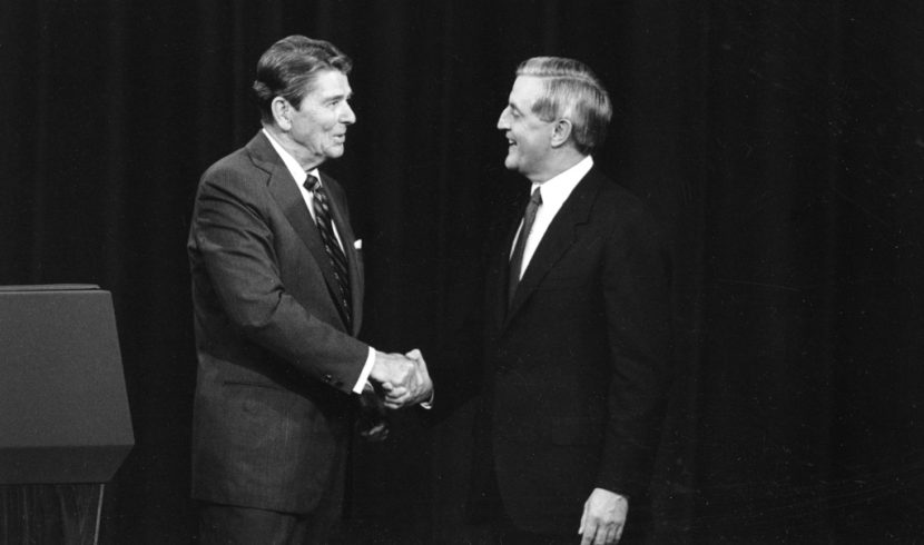 Laugh (or cringe) at these history-making moments from presidential ...