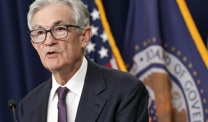 Federal Reserve cuts its key rate by a quarter-point but envisions ...