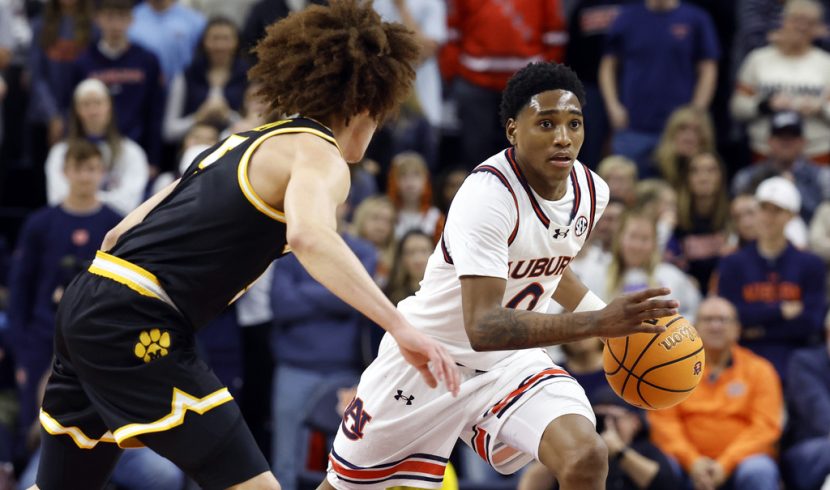 The SEC proved its dominance during nonconference play. Now, it gets to ...