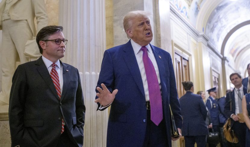 Alabama Republicans confident in Trump's 'big, beautiful bill' - Alabama  Daily News