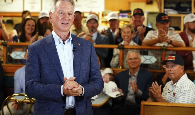 Tuberville releases tax returns, property records following another challenge to residency