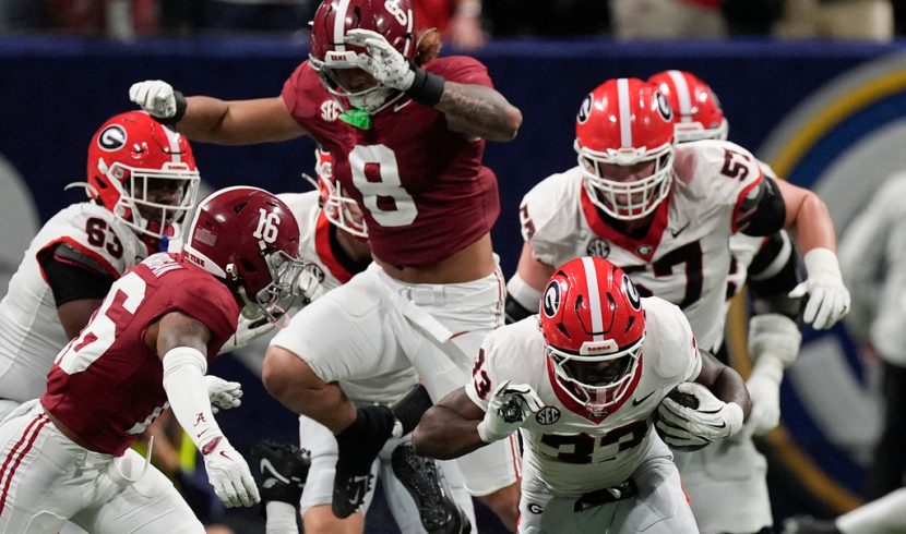 Indiana grabs top seed in College Football Playoff. Alabama and Miami ...
