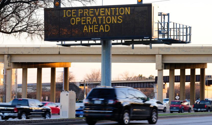 Millions of Americans brace for potentially catastrophic ice storm ...