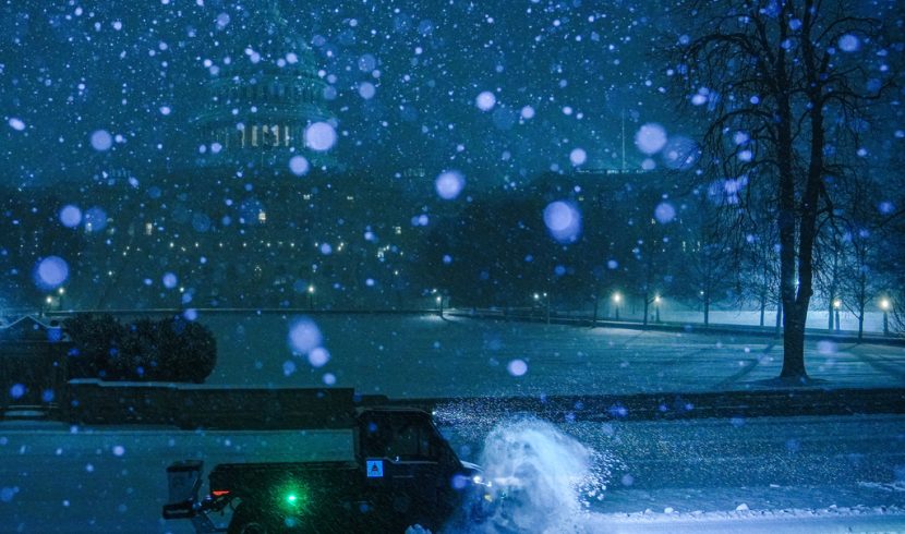 Massive winter storm across the US brings ice, frigid temperatures and ...