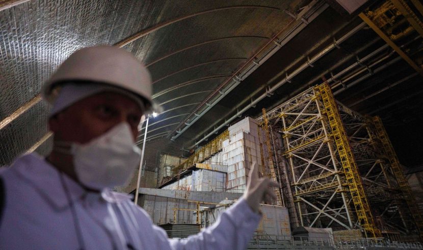 Ukrainians thought they had reduced the risks at Chernobyl. Then Russia ...