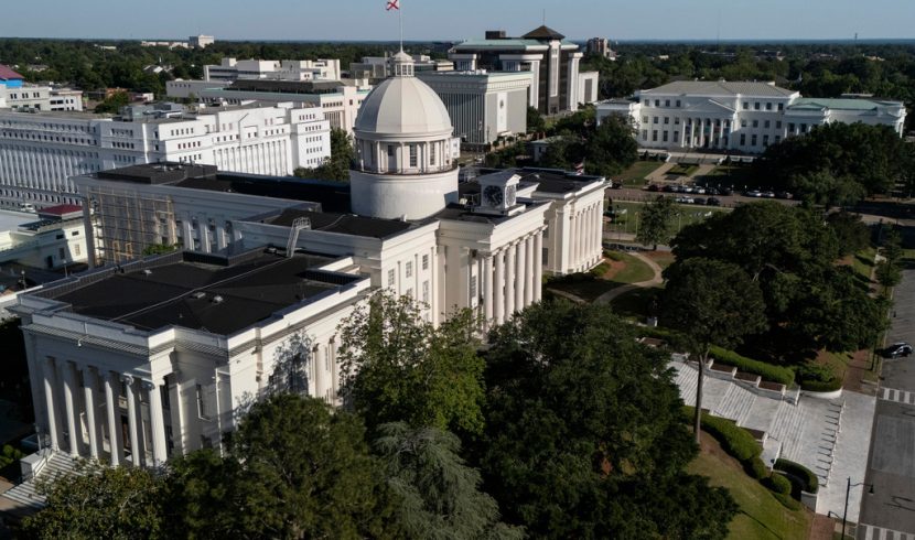 Legislature returns to Montgomery for first day of special session ...