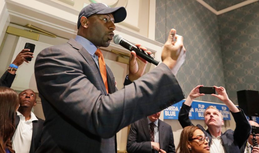 Ex-Florida gubernatorial candidate Andrew Gillum arrested in Alabama on ...