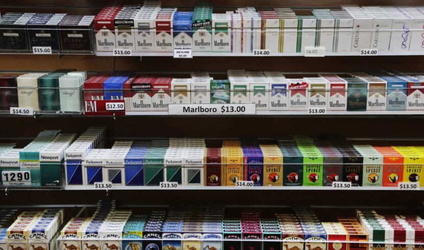 is selling cigarettes legal FDA: New tobacco law in effect