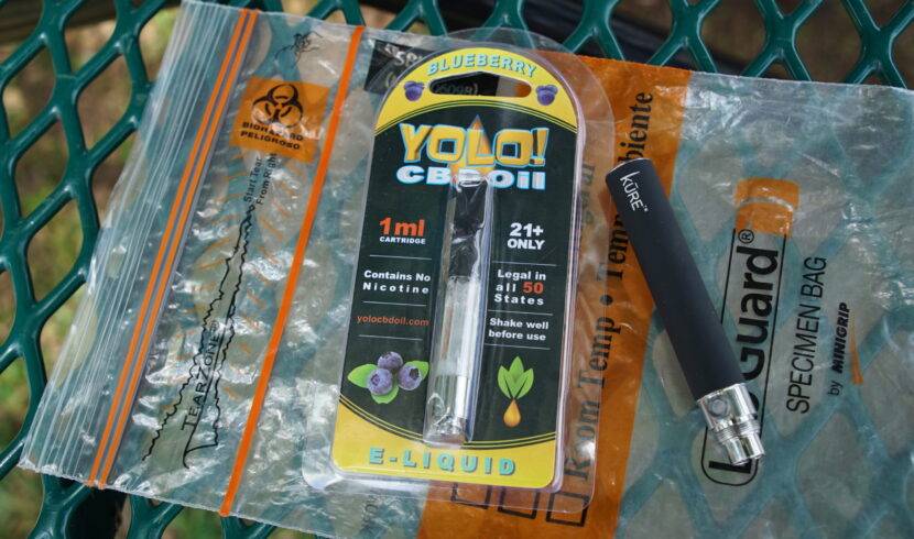 Alabama officials find spiked CBD products sold in the state - Alabama  Daily News