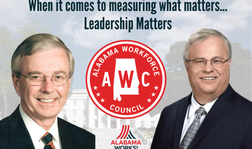 AlabamaWorks: When it Comes to Measuring What Matters…Leadership ...