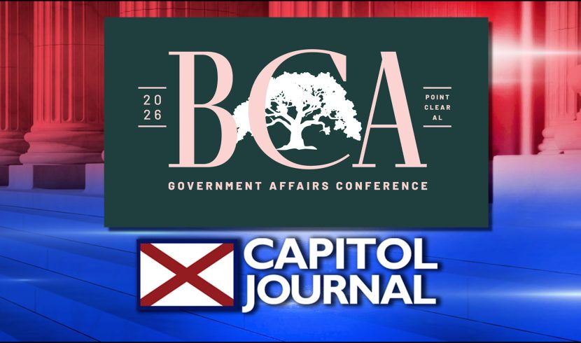 Capitol Journal: On location at BCA