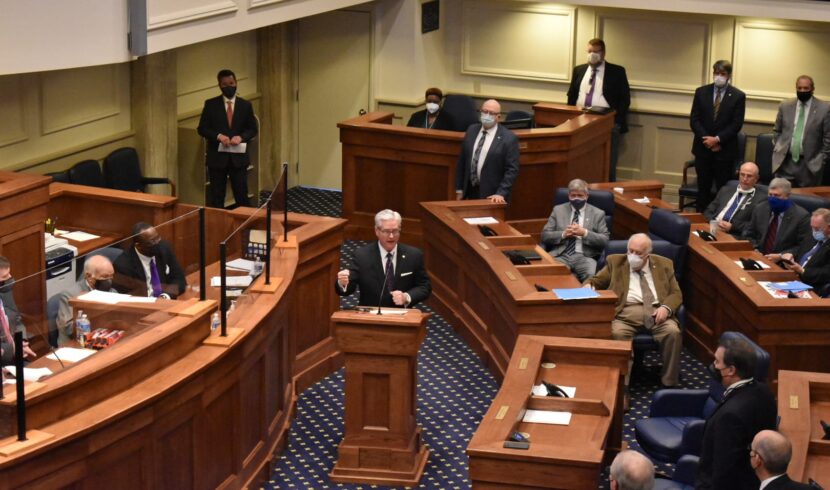 Issues to watch in the 2022 legislative session - Alabama Daily News