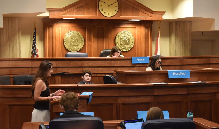 Alabama Youth Legislature Conference returns to Montgomery - Alabama ...