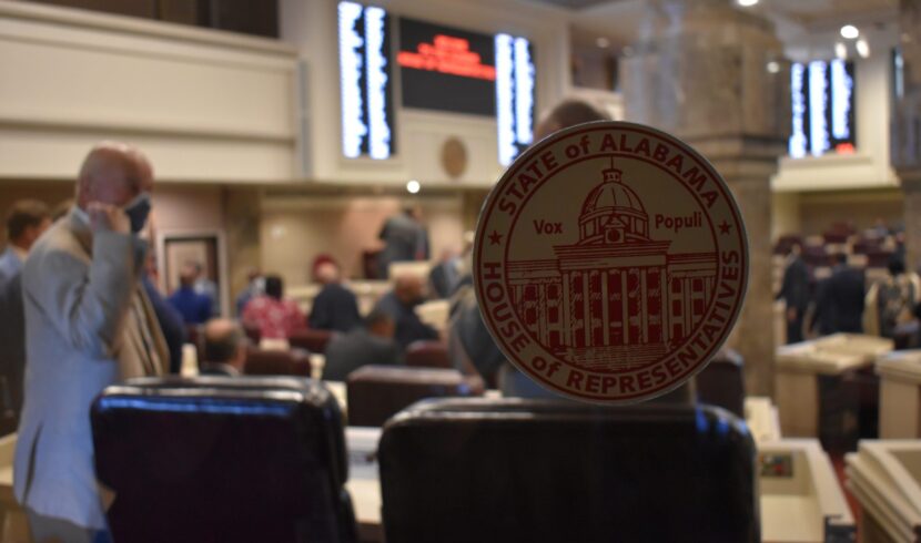 Legislature gavels in for special session on prisons - Alabama Daily News