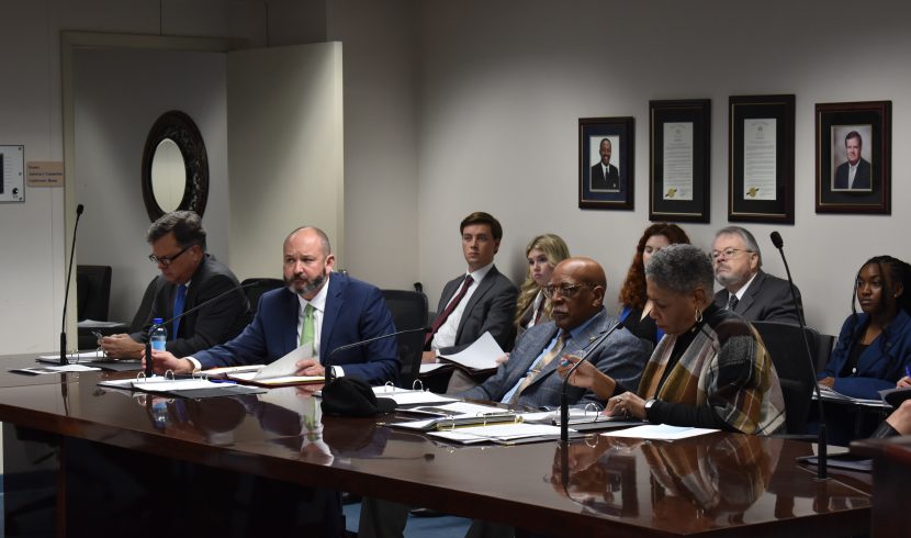 Senate Judiciary give first votes to multiple crime-related bills ...