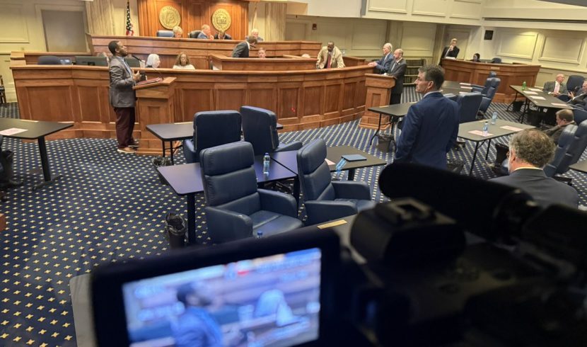 Capitol Journal – May 8, 2026