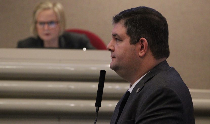Legislature approves bill to allow ADOC to disable, capture drones ...