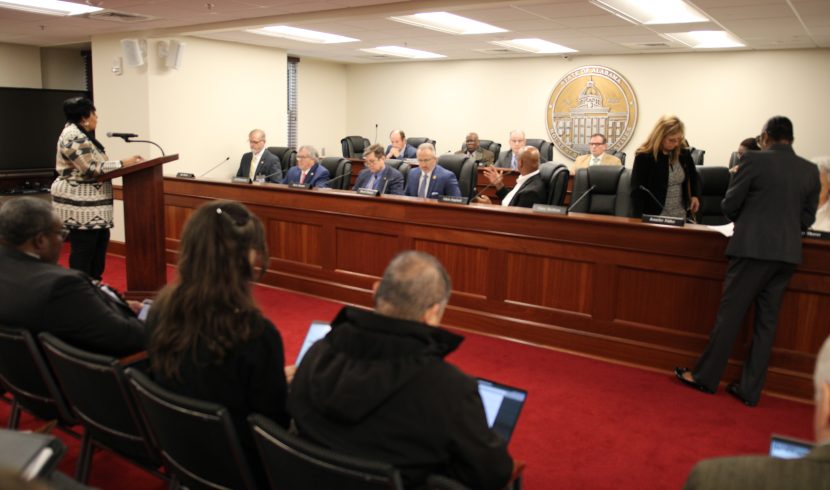Secure firearm storage bill stalls in committee - Alabama Daily News