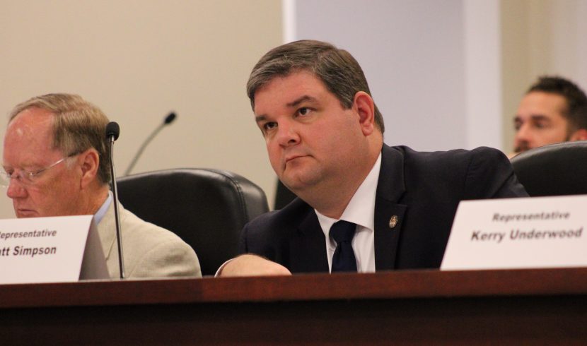Rep. Simpson: 'Let’s not play games with the kids’ transcripts ...