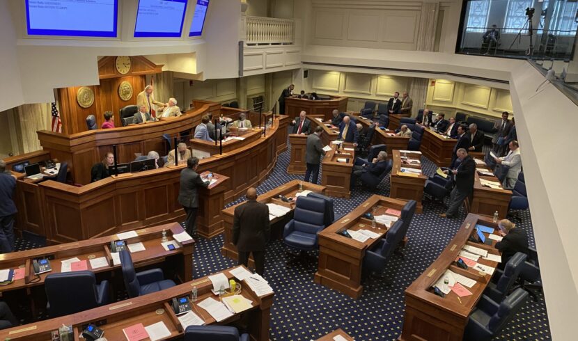 Civil asset forfeiture compromise clears Senate - Alabama Daily News