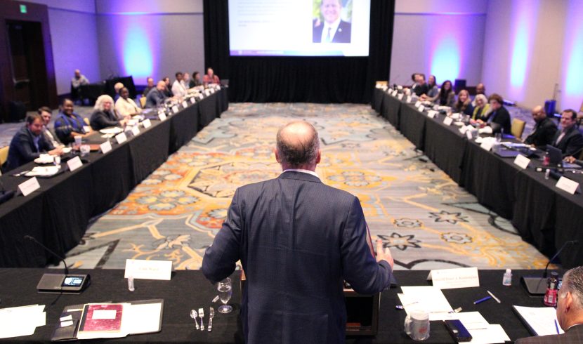 Alabama Pardons and Paroles director touts success in initiative to ...